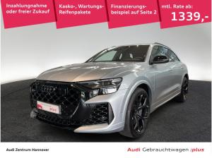 Audi RS Q8 SUV perform. 471 kW/Gewerbeleasing ab 1.560,00 € mtl. / Vorführwagen/ UPE 206.530,00€ Sofort verfügb
