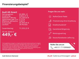 Audi A6 Avant S line TDI quattro /UPE 92.544,00 €/ Vorführwagen / sofort verfügbar