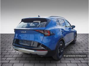 Kia Sportage 1.6 T-GDI Spirit 4WD DCT P4 Pano, AHK, P3 Sound, P5 Drive Wise