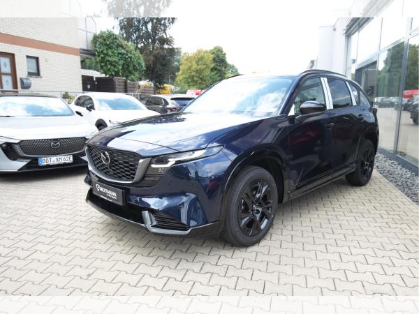 Abbildung Leasingangebot Mazda CX-5