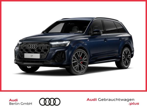 Abbildung Leasingangebot Audi Q7