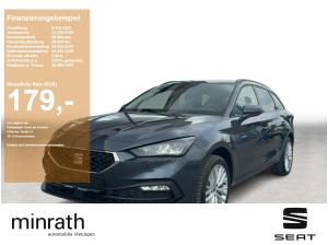 Seat Leon Sportstourer  Road Edition 1.5 eTSI DSG "150 PS SOFORT VERFÜGBAR TAGESZULASSUNG AUSLIEFERUNG MUSS 20