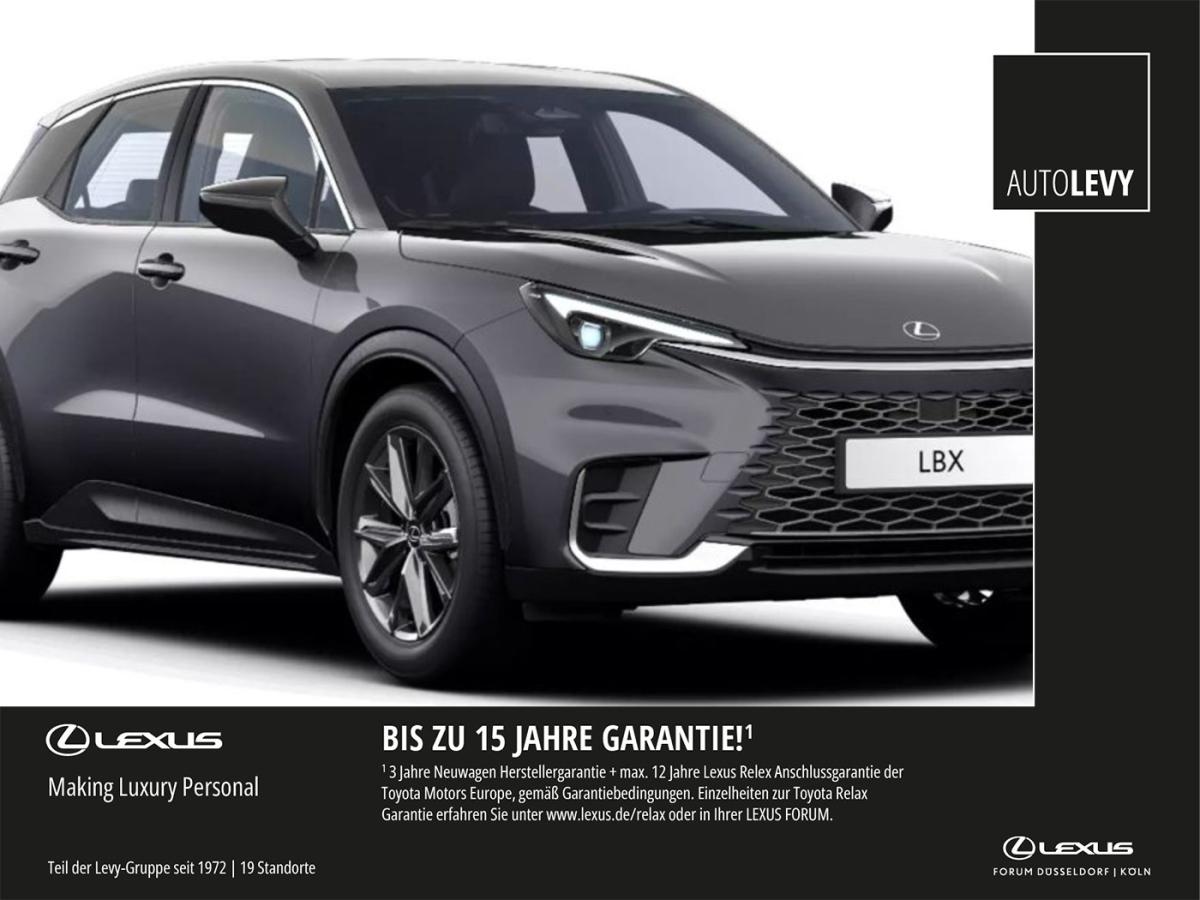 Lexus LBX