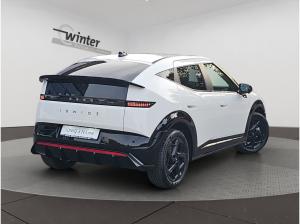 Hyundai IONIQ 3 61KWH N-LINE/LED/DAB