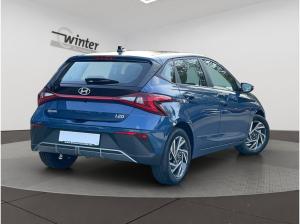 Hyundai i20 I20 1.0 T-GDI 7-DCT TREND/BOSE/LED/SHZ