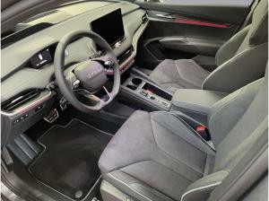 Skoda Enyaq Sportline Wärmepumpe AHK LED NAVI