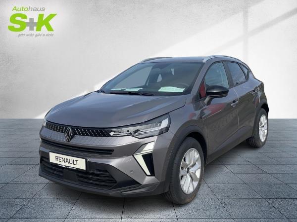 Abbildung Leasingangebot Renault Captur