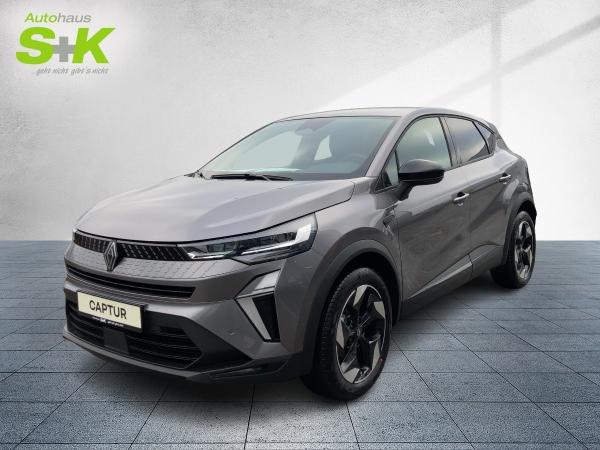 Abbildung Leasingangebot Renault Captur