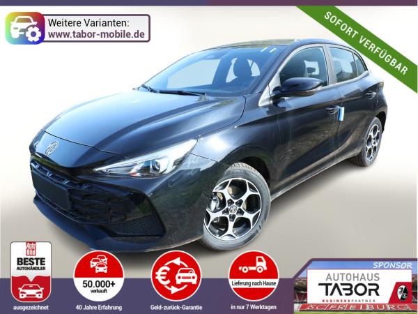 MG MG3 3 HEV+ Comfort ACC Kam Nav PDC AppCo Klima 16Z