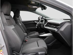 Audi Q4 e-tron 40 Wärmepumpe ACC Navi Kamera Head-up