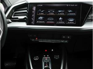 Audi Q4 e-tron 40 Wärmepumpe ACC Navi Kamera Head-up
