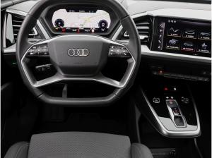 Audi Q4 e-tron 40 Wärmepumpe ACC Navi Kamera Head-up