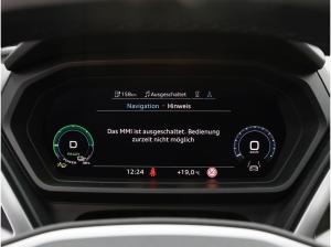 Audi Q4 e-tron 40 Wärmepumpe ACC Navi Kamera Head-up