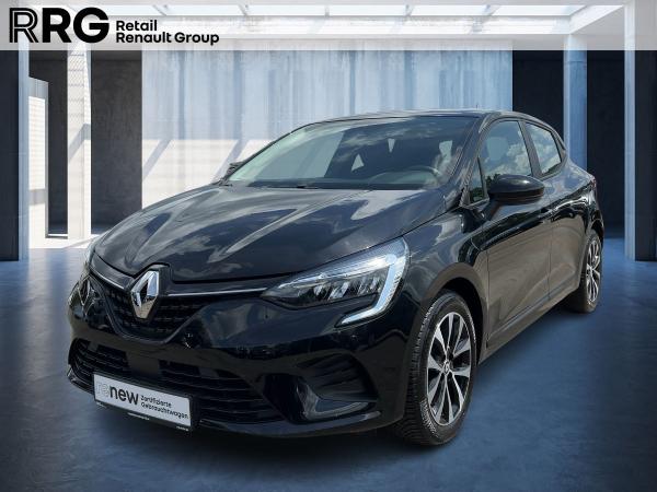 Abbildung Leasingangebot Renault Clio