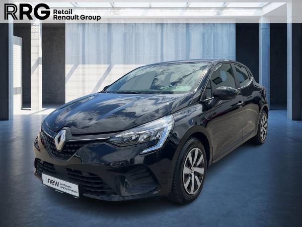 Abbildung Leasingangebot Renault Clio