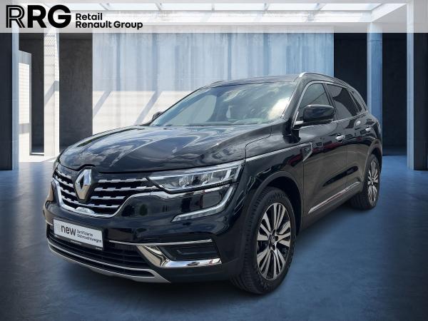 Abbildung Leasingangebot Renault Koleos