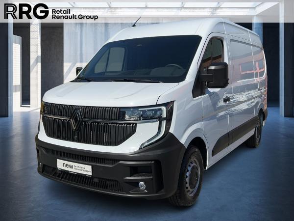 Abbildung Leasingangebot Renault Master