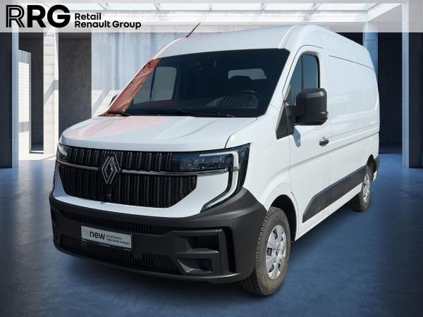 Abbildung Leasingangebot Renault Master
