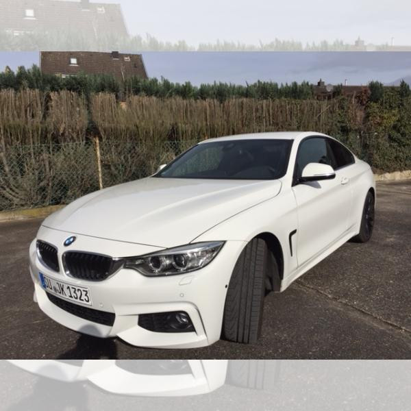 Foto - BMW 430 **5.000,- € Prämie zur Leasingratenminderung