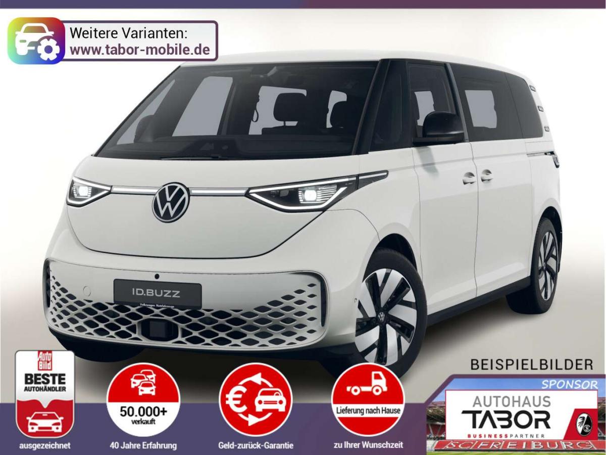 Volkswagen ID.Buzz