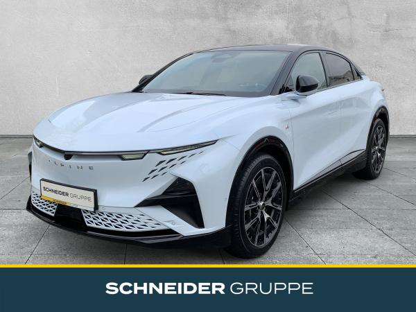 Alpine A390