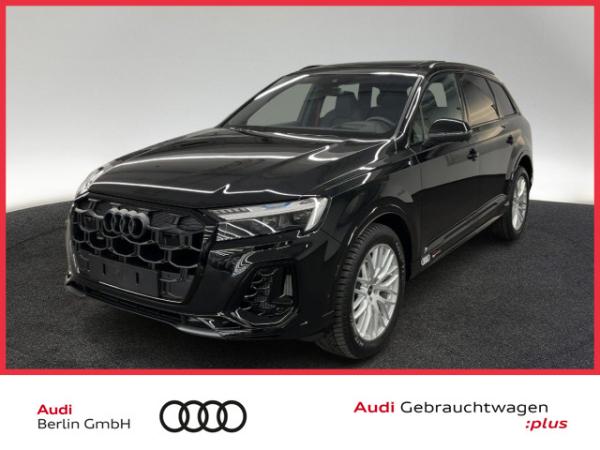 Abbildung Leasingangebot Audi SQ7