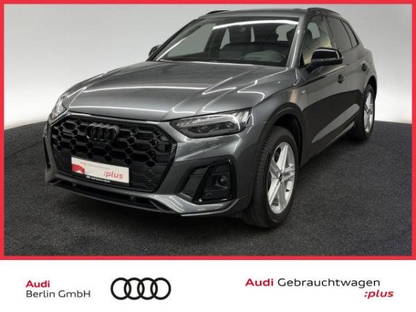 Abbildung Leasingangebot Audi Q5