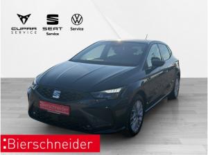 Seat Ibiza 1.0 TSI DSG Style ab 185 EUR mtl. +1000,- Anz.  LED Navi Kamera Kessy ACC Full Link WP