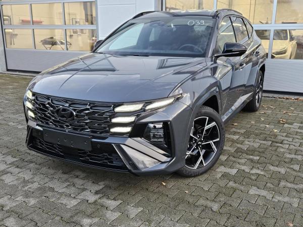 Hyundai TUCSON 1.6 T-GDI Hybrid N Line X +ASSISTENZPAKET