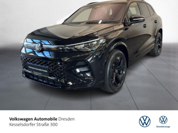 Volkswagen Tiguan 2.0 TDI 4Motion DSG R-Line 🚨SOFORT VERFÜGBAR🚨