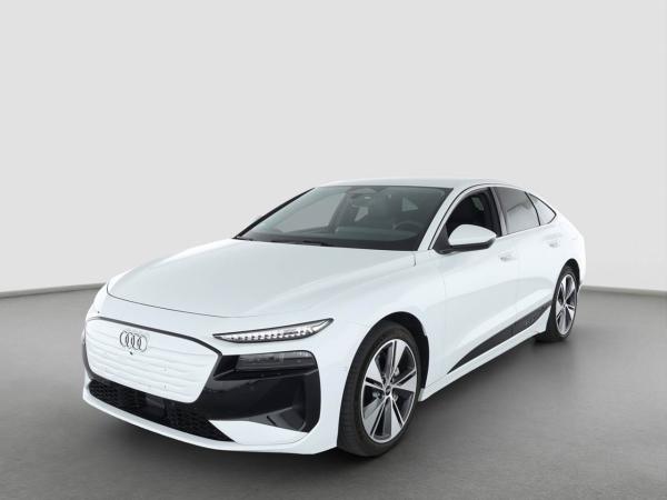 A6 e-tron