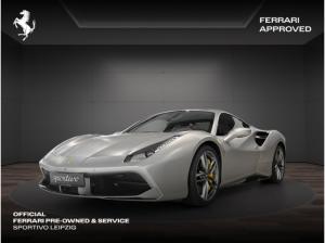 Ferrari 488 GTB Coupe **Carbon Innen/Außen*Mattlack*LED*