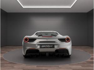Ferrari 488 GTB Coupe **Carbon Innen/Außen*Mattlack*LED*