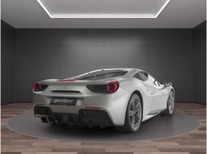 Ferrari 488 GTB Coupe **Carbon Innen/Außen*Mattlack*LED*