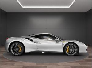 Ferrari 488 GTB Coupe **Carbon Innen/Außen*Mattlack*LED*