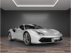 Ferrari 488 GTB Coupe **Carbon Innen/Außen*Mattlack*LED*
