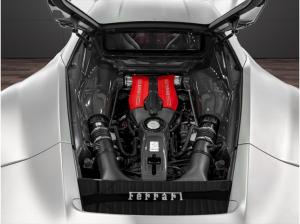 Ferrari 488 GTB Coupe **Carbon Innen/Außen*Mattlack*LED*