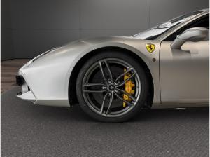 Ferrari 488 GTB Coupe **Carbon Innen/Außen*Mattlack*LED*