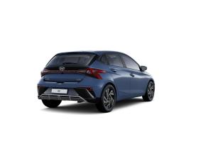Hyundai i20 1.0 T-GDI Trend