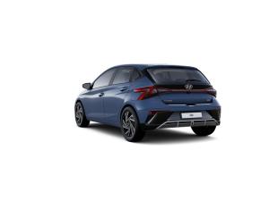 Hyundai i20 1.0 T-GDI Trend