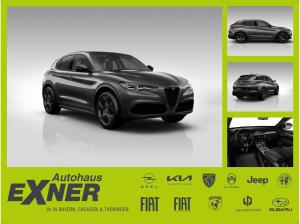 Alfa Romeo Stelvio Veloce | TOP AUSSTATTUNG | SOFORT VERFÜGBAR | Gewerbe