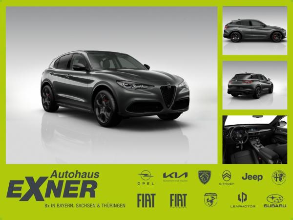 Abbildung Leasingangebot Alfa Romeo Stelvio
