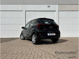 Kia Picanto **FÜR PRIVATKUNDEN**SOFORT*LAGER* 1.0*GDI*MT*Core*5Gang*AuroraBlack*50kW*