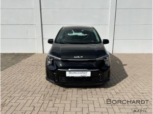 Kia Picanto **FÜR PRIVATKUNDEN**SOFORT*LAGER* 1.0*GDI*MT*Core*5Gang*AuroraBlack*50kW*