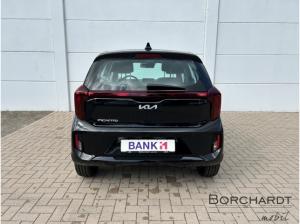 Kia Picanto **FÜR PRIVATKUNDEN**SOFORT*LAGER* 1.0*GDI*MT*Core*5Gang*AuroraBlack*50kW*