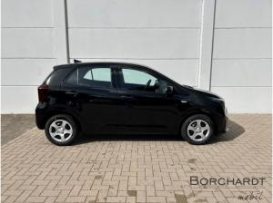 Kia Picanto **FÜR PRIVATKUNDEN**SOFORT*LAGER* 1.0*GDI*MT*Core*5Gang*AuroraBlack*50kW*
