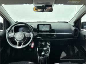 Kia Picanto **FÜR PRIVATKUNDEN**SOFORT*LAGER* 1.0*GDI*MT*Core*5Gang*AuroraBlack*50kW*