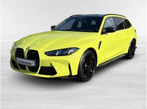 BMW M3 Competition xDrive Touring M SPORTSITZE,H/K SOUND,KAMERA,LEDER,EL. SITZE MIT MEMORY, 19/20 ZOLL !!!