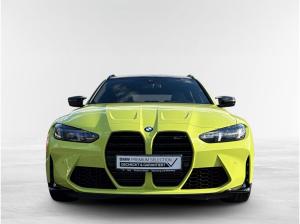 BMW M3 Competition xDrive Touring M SPORTSITZE,H/K SOUND,KAMERA,LEDER,EL. SITZE MIT MEMORY, 19/20 ZOLL !!!