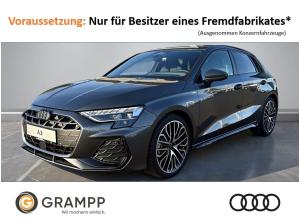Audi A3 Sportback S line TFSI 110 kW * Facelift 2026* + B&O + LED + KAMERA + AHK + NAVI + TECH PLUS + 19 ZOLL